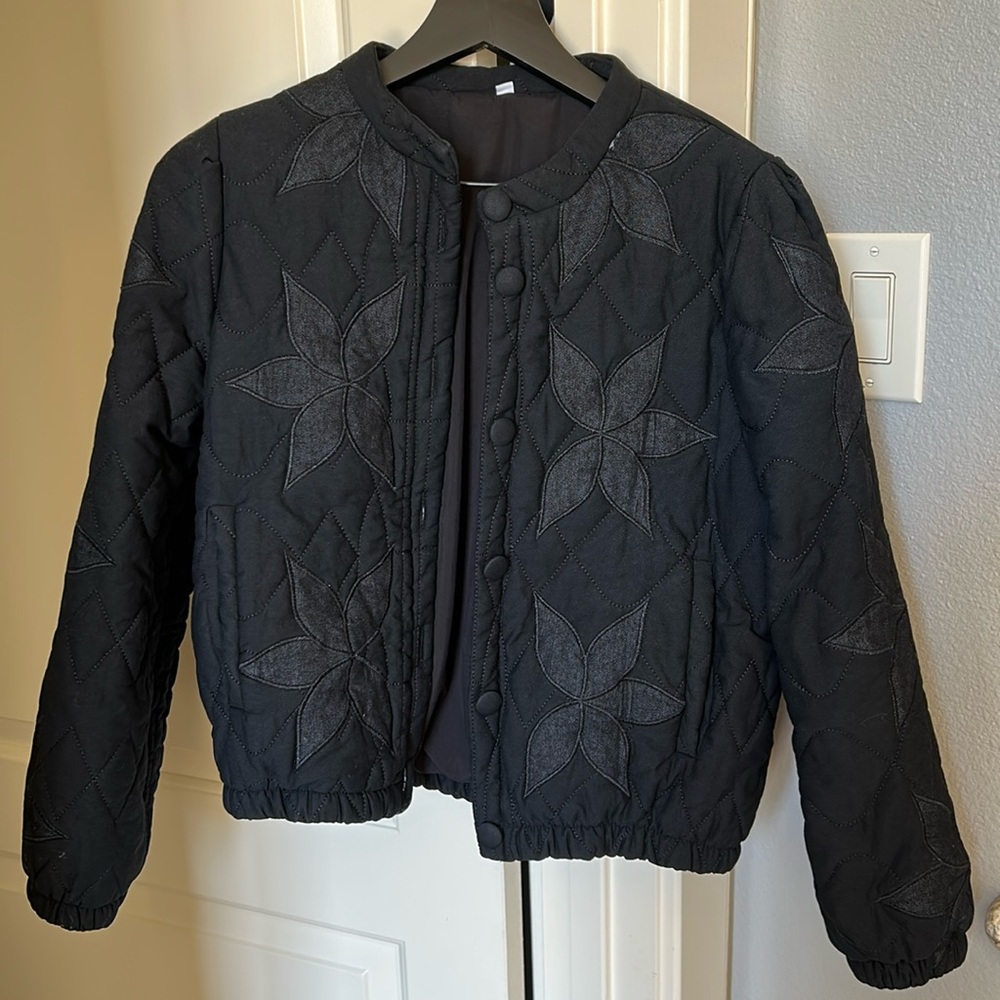Free People Look alike jacket